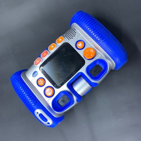Practically NEW VTECH Kids Camera - Picture 2 of 4